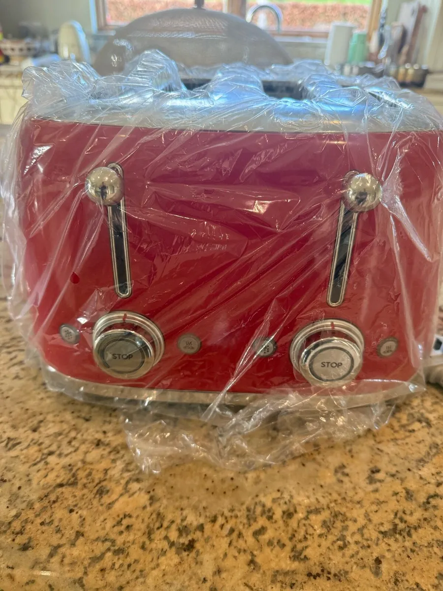 Smeg Toaster - Image 3