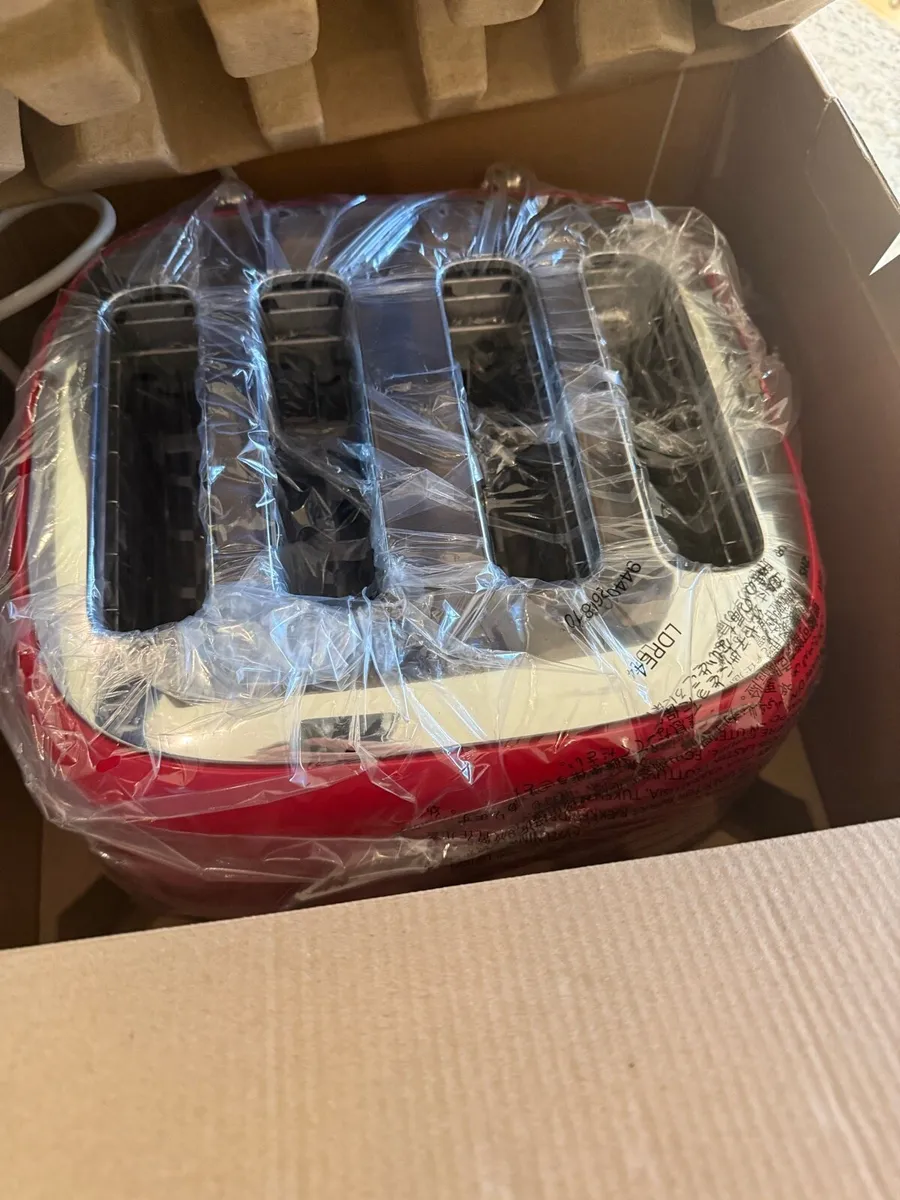 Smeg Toaster - Image 4