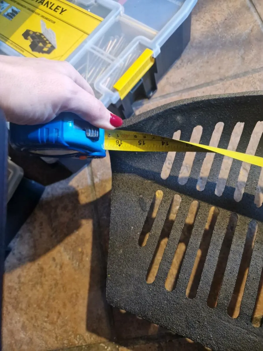 Fire grate - Image 3