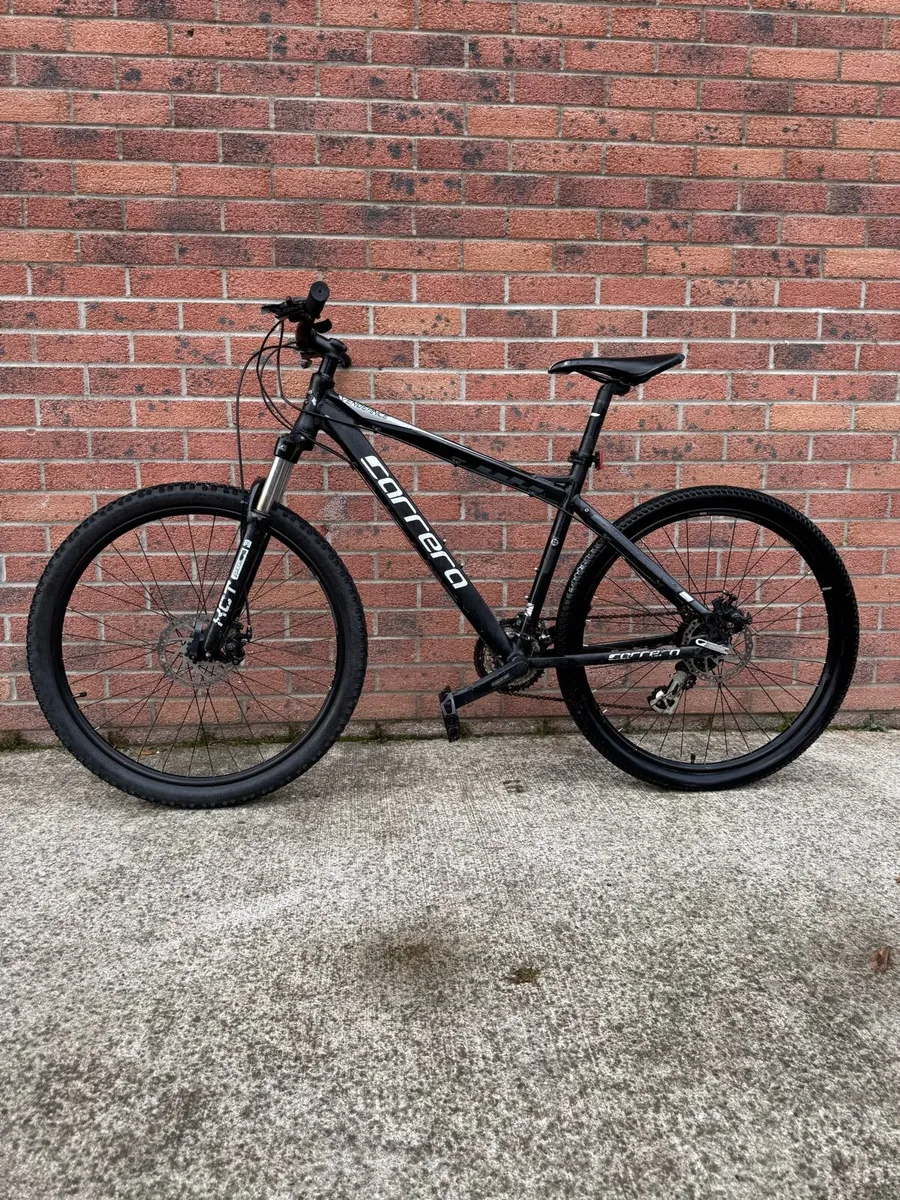 Carrera Vengeance Mountain Bike - Image 1