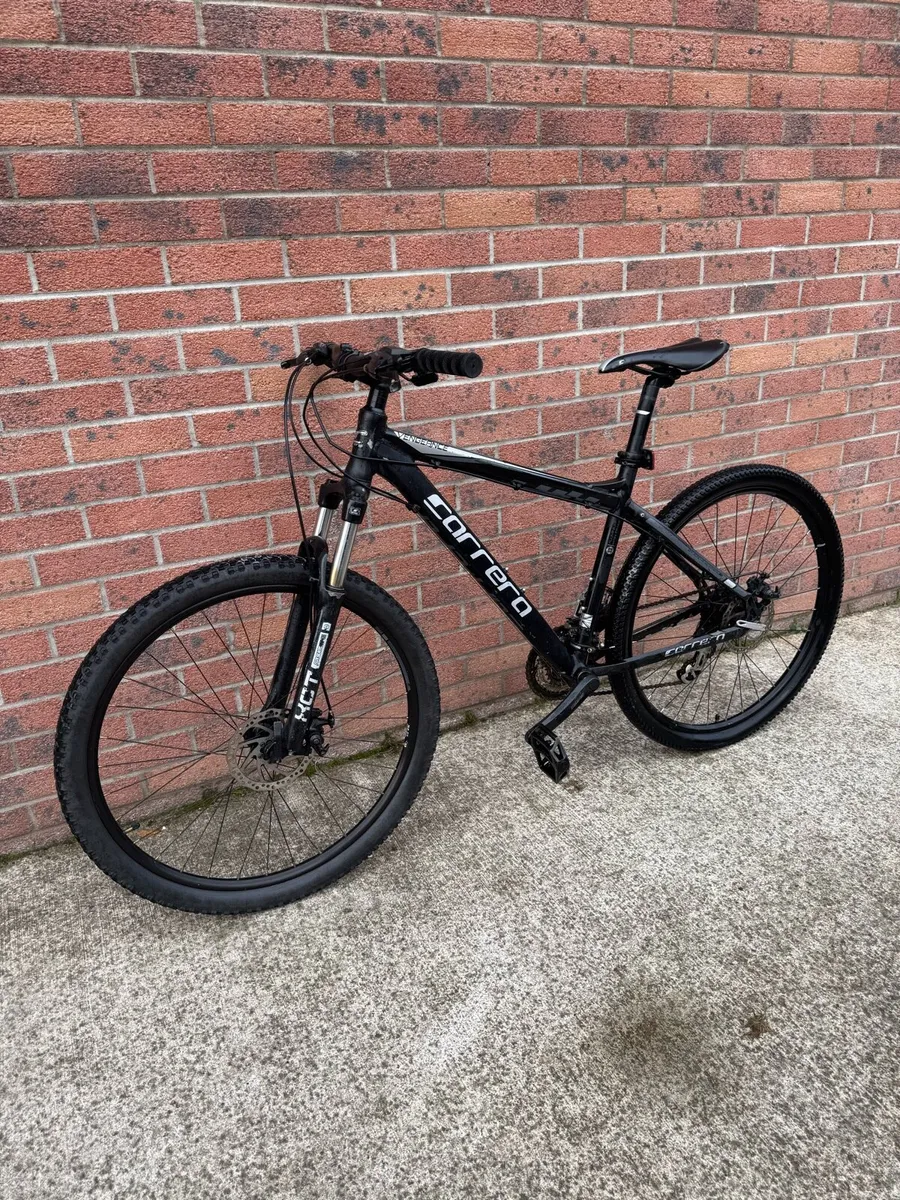 Carrera Vengeance Mountain Bike - Image 2