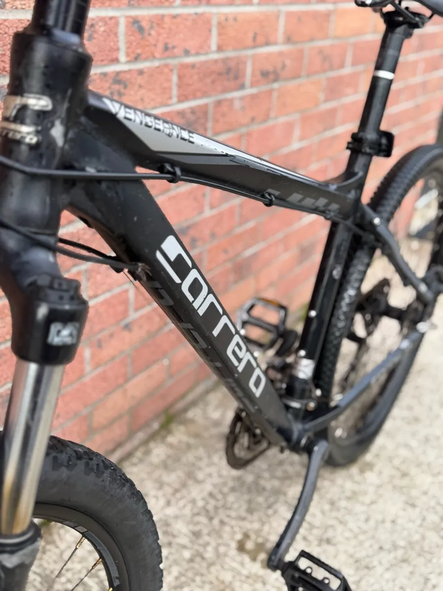 Carrera Vengeance Mountain Bike - Image 3