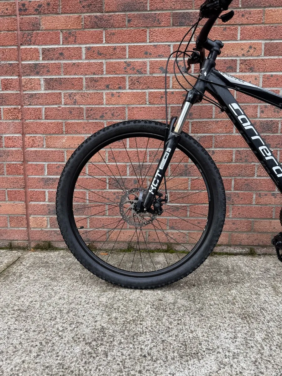 Carrera Vengeance Mountain Bike - Image 4