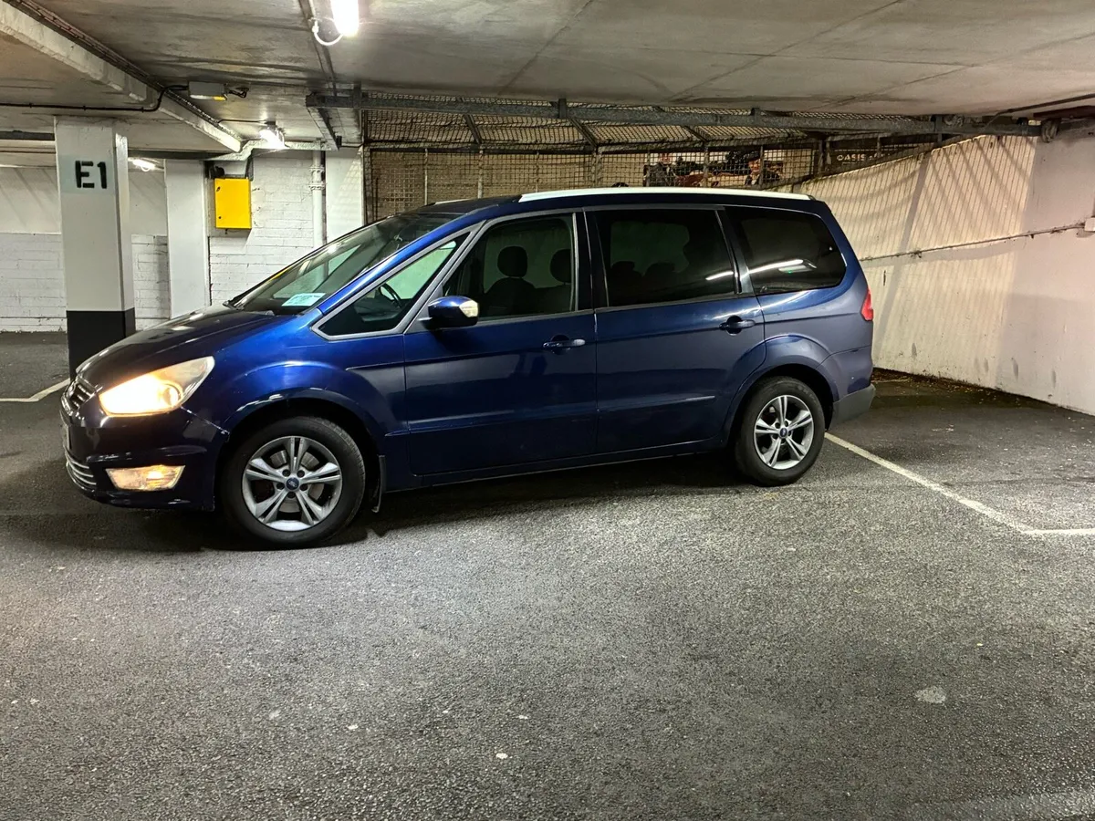 Ford Galaxy 2011 - Image 3