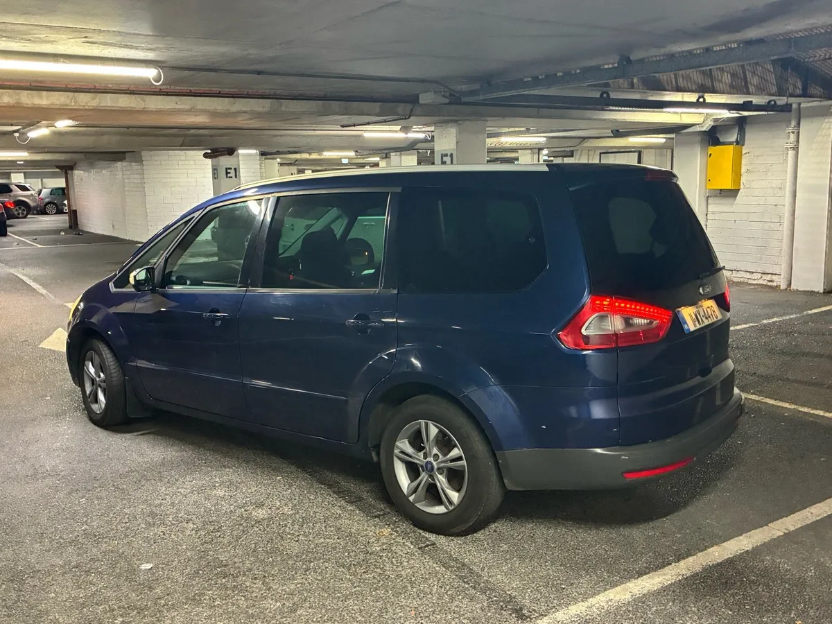 Ford Galaxy 2011 - Image 4
