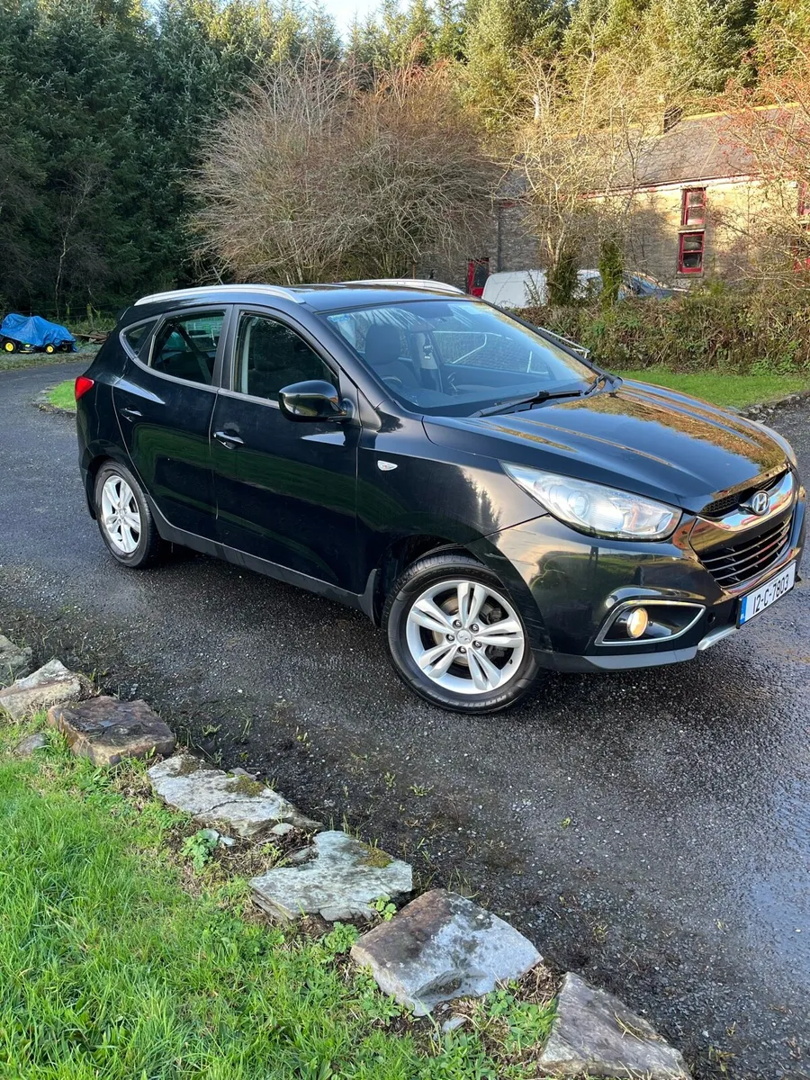 Hyundai IX35 2.0 4WD - Image 1