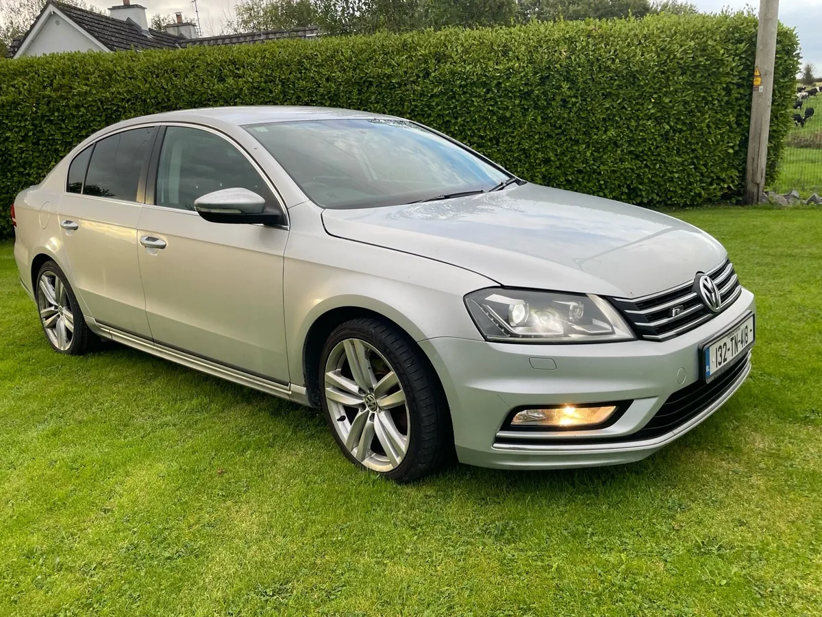 VW Passat R line - Image 1