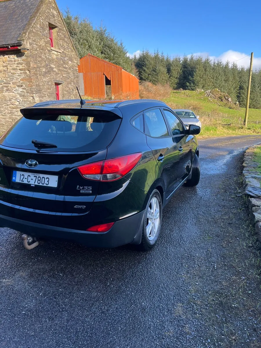 Hyundai IX35 2.0 4WD - Image 4