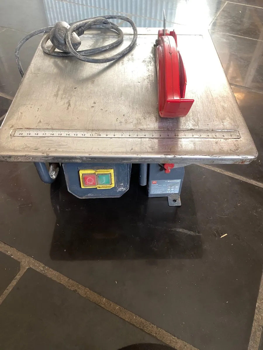 Tile cutter - Image 2