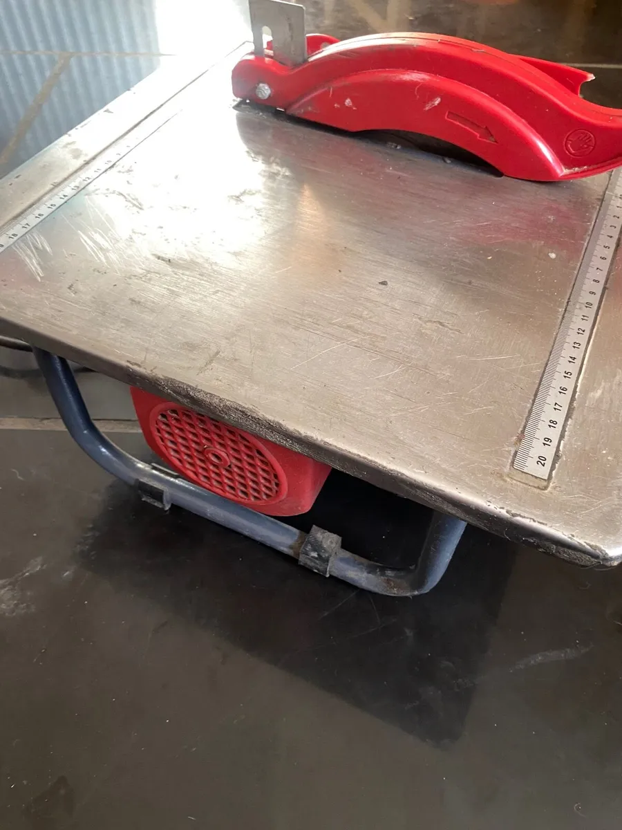 Tile cutter - Image 3