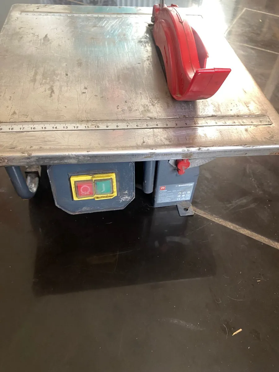 Tile cutter - Image 4