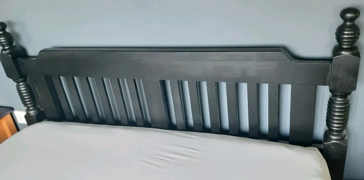 King Size Bed. - Image 3