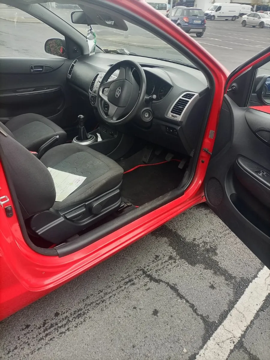 Hyundai i20 Classic 2009 - NCT Jan 2027 - Image 3