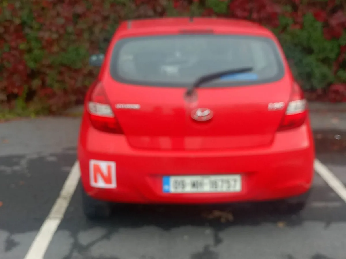 Hyundai i20 Classic 2009 - NCT Jan 2027 - Image 4