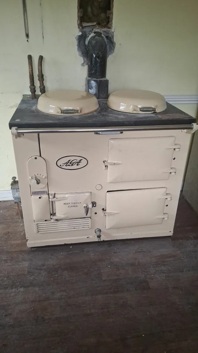 Aga Cooker - Image 2