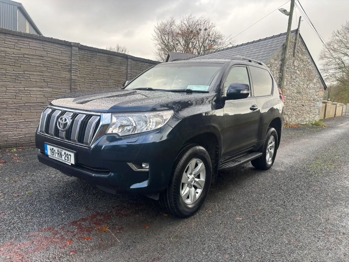 Toyota Landcruiser SWB - Image 1