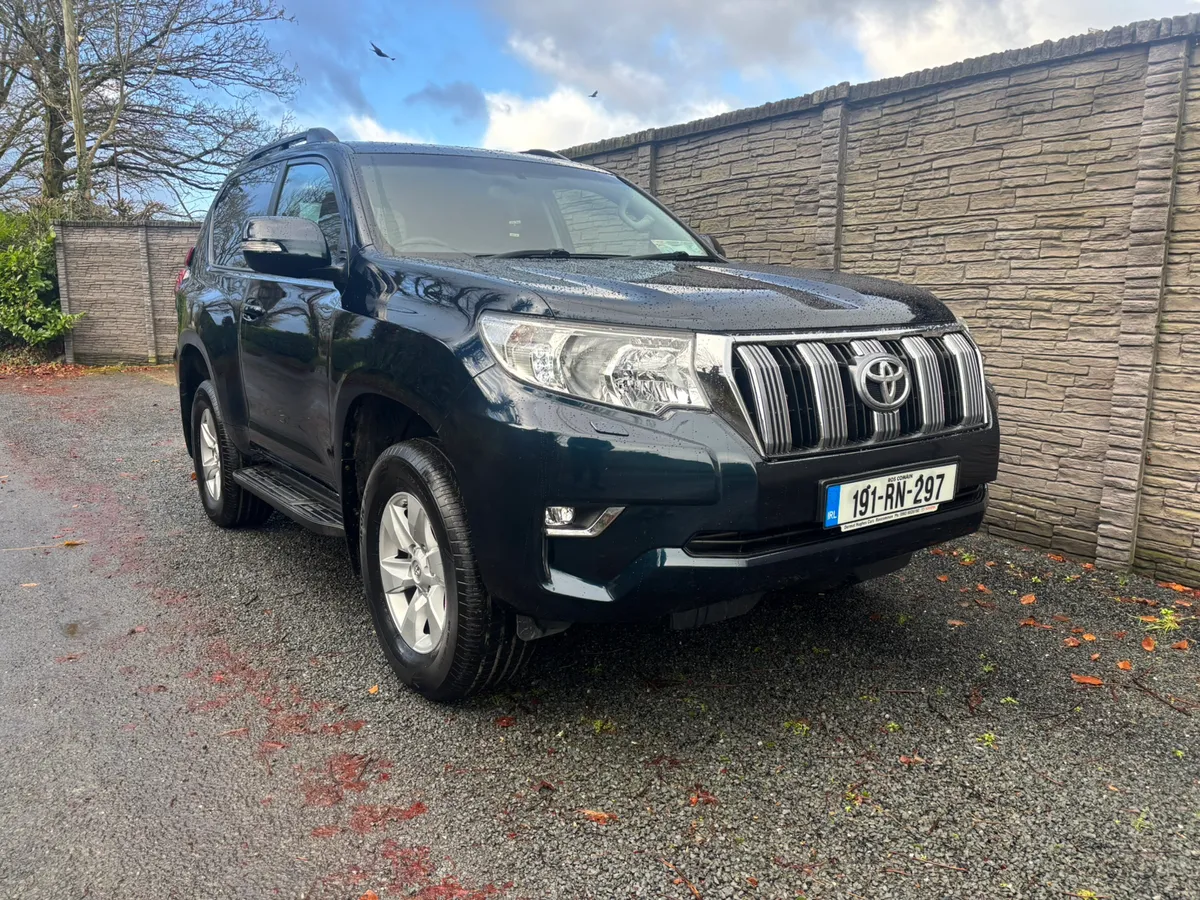 Toyota Landcruiser SWB - Image 2