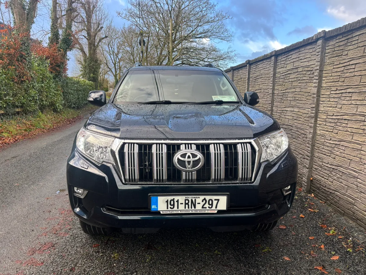 Toyota Landcruiser SWB - Image 3