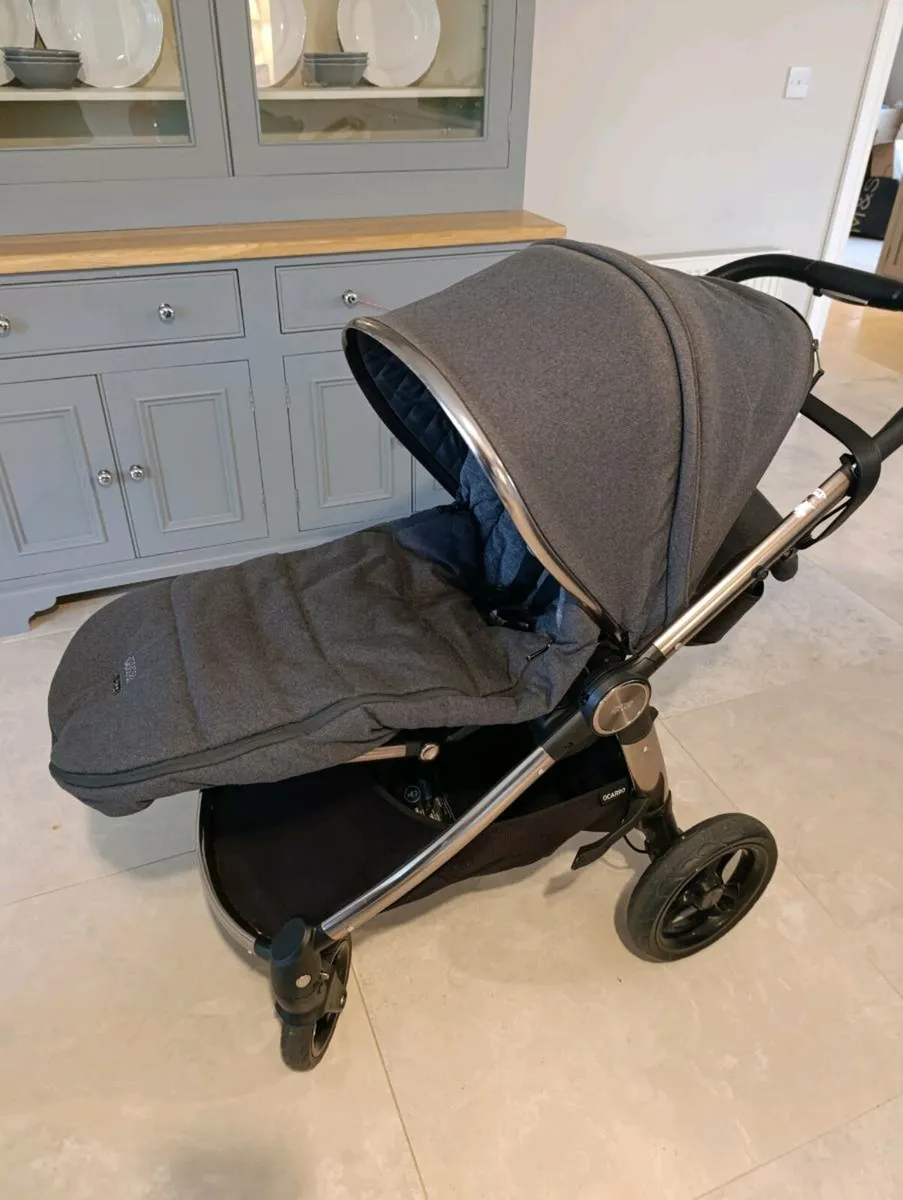 Mamas and Papas OCarro buggy - Image 2