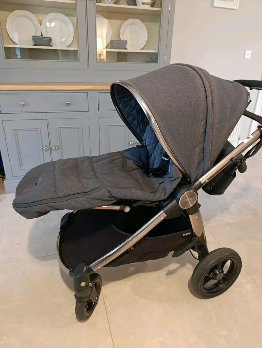 Mamas and Papas OCarro buggy - Image 3