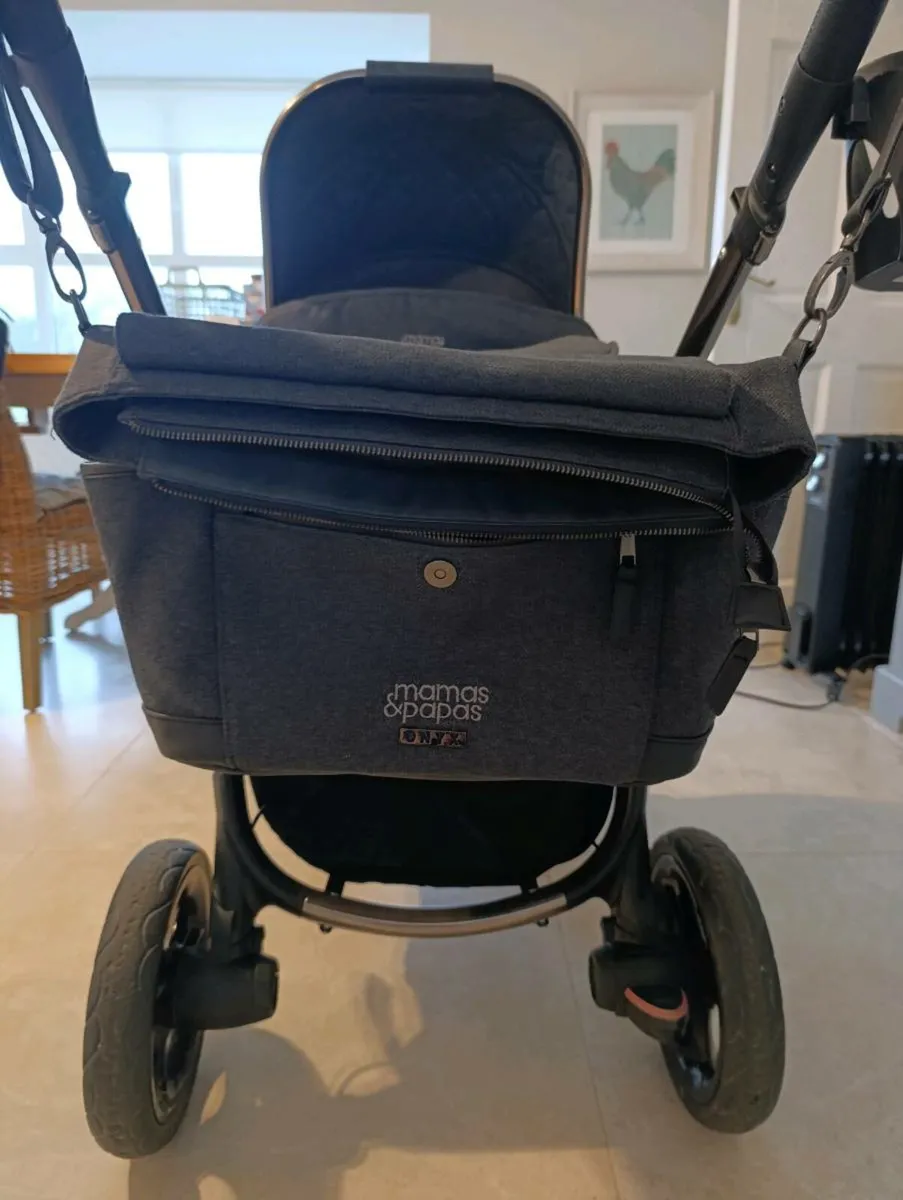 Mamas and Papas OCarro buggy - Image 4