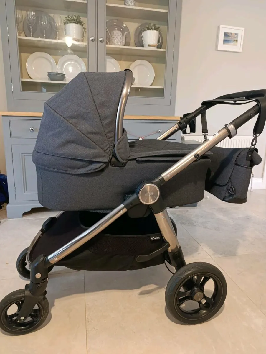 Mamas and Papas OCarro buggy - Image 1