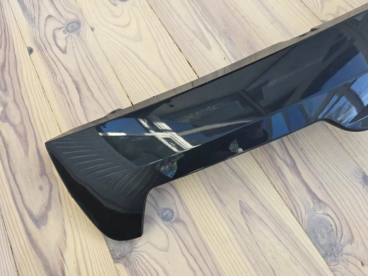 F36 4 Series M Sport Rear Diffuser - Image 2