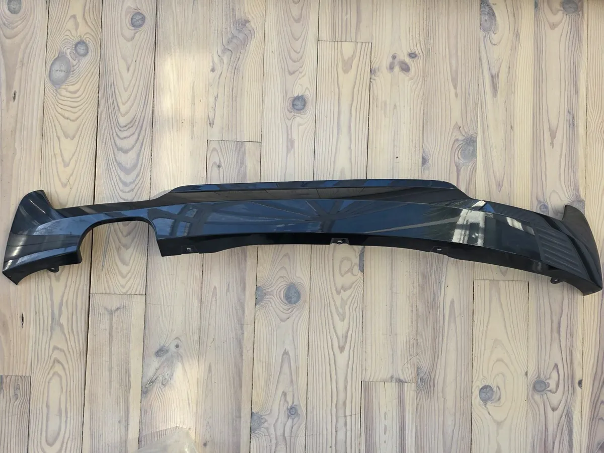 F36 4 Series M Sport Rear Diffuser - Image 1