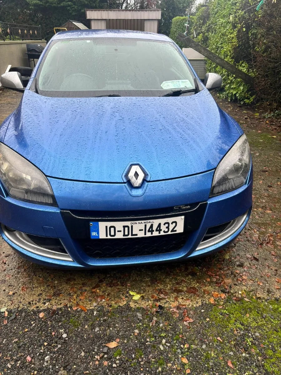 Renault Megane 2010 - Image 1