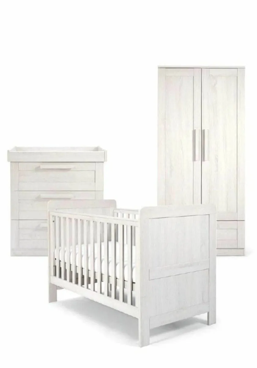 Baby Room Furniture Set - Image 1