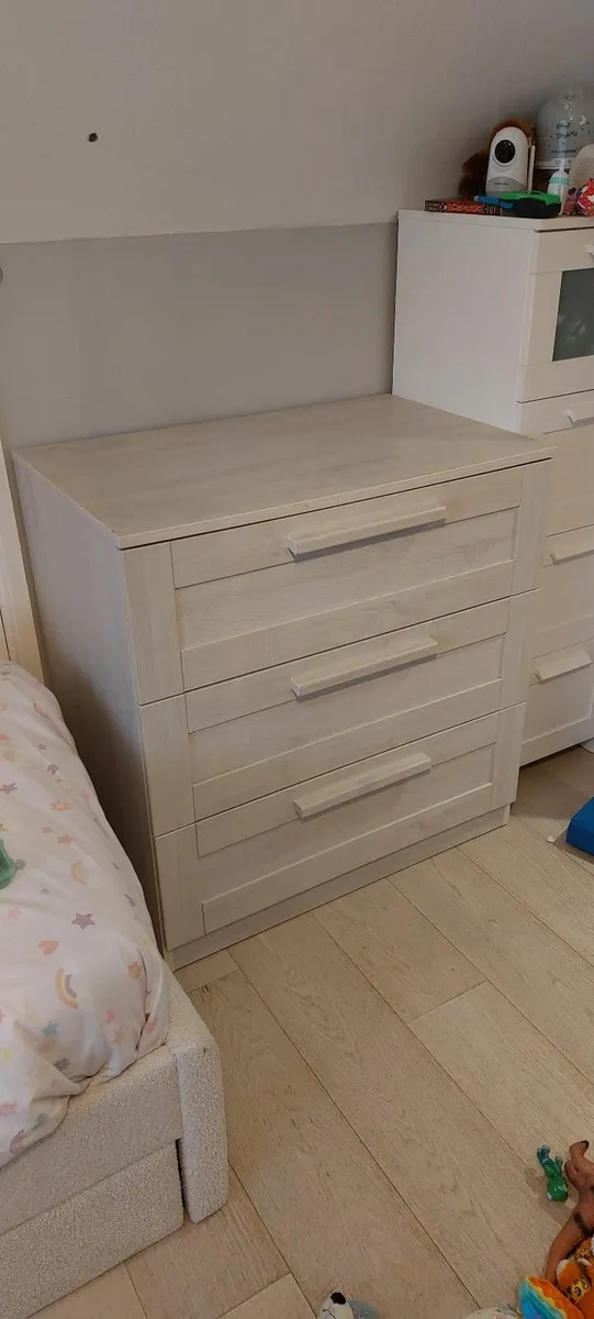 Baby Room Furniture Set - Image 4