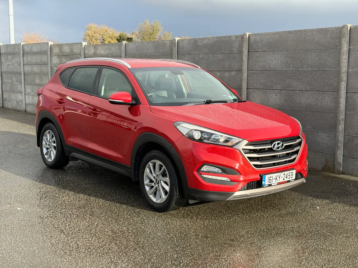 Hyundai Tucson 1.7D Executive NCT 08/26 - Image 3