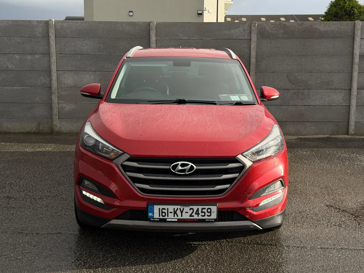 Hyundai Tucson 1.7D Executive NCT 08/26 - Image 2