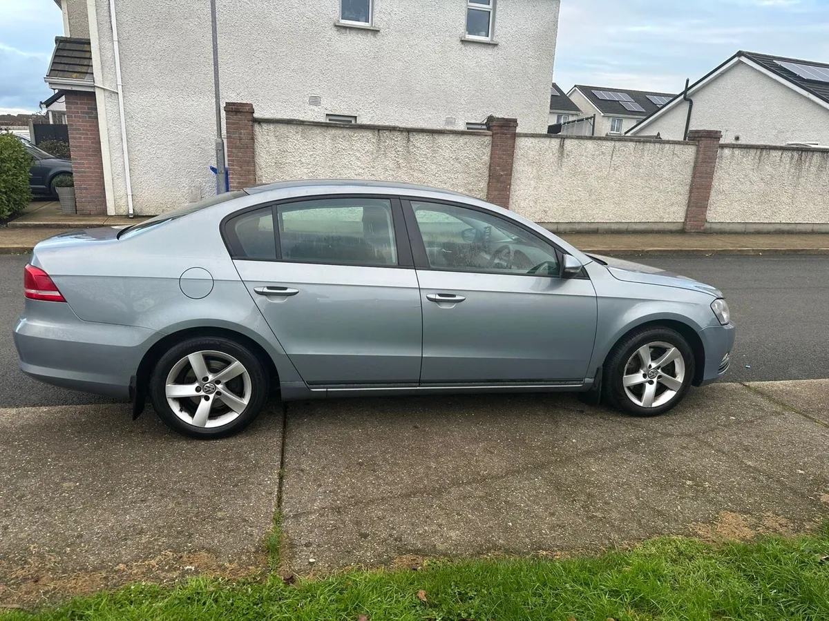 Volkswagen Passat 2012 2.0TDI Nct - Image 3