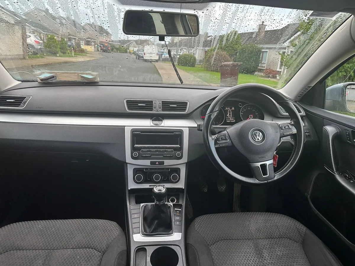Volkswagen Passat 2012 2.0TDI Nct - Image 4