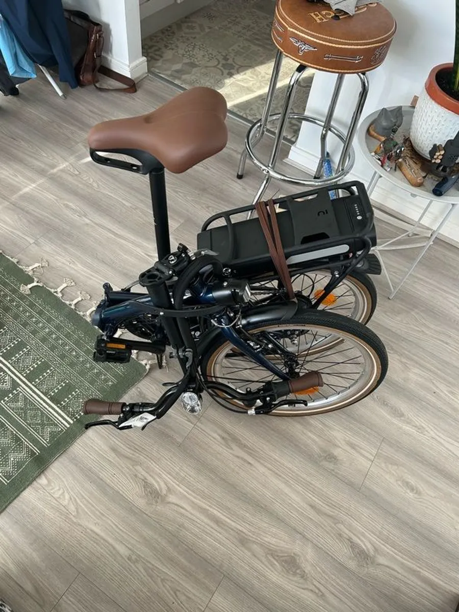 BTWIN e-bike - Image 2