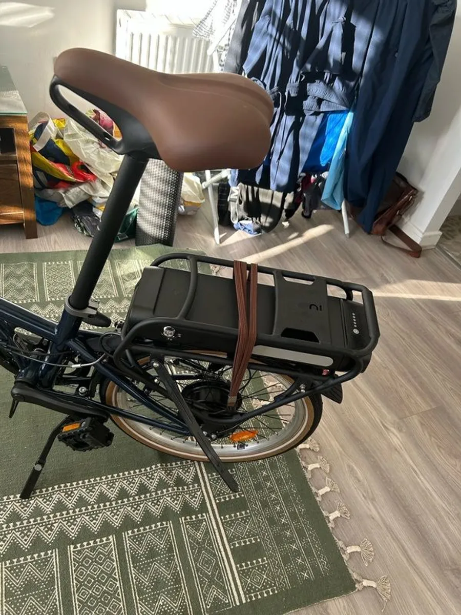 BTWIN e-bike - Image 3