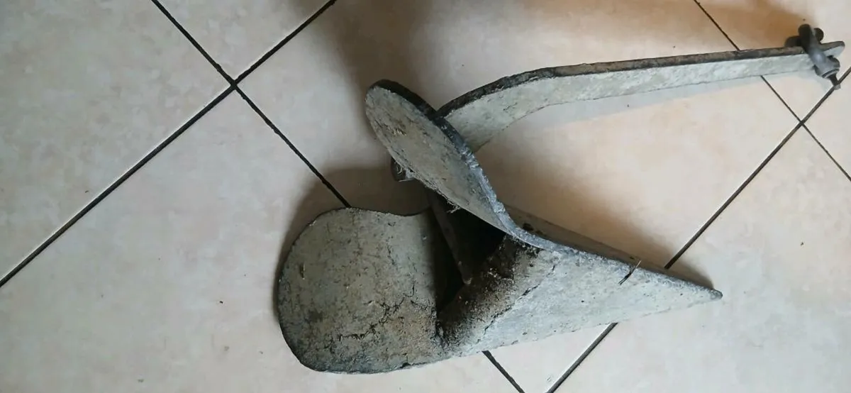 8kg plow anchor ⚓️ - Image 3