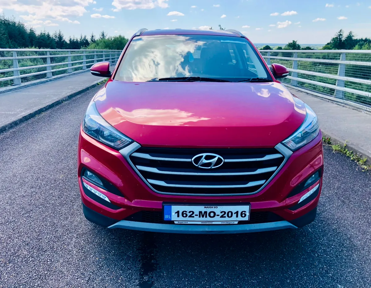 2016 Hyundai Tucson Executive - Image 4