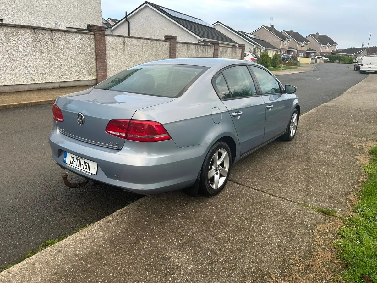 Volkswagen Passat 2012 2.0TDI NCT - Image 1