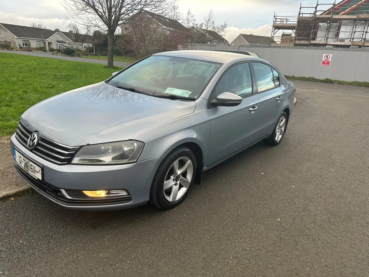 Volkswagen Passat 2012 2.0TDI NCT - Image 2