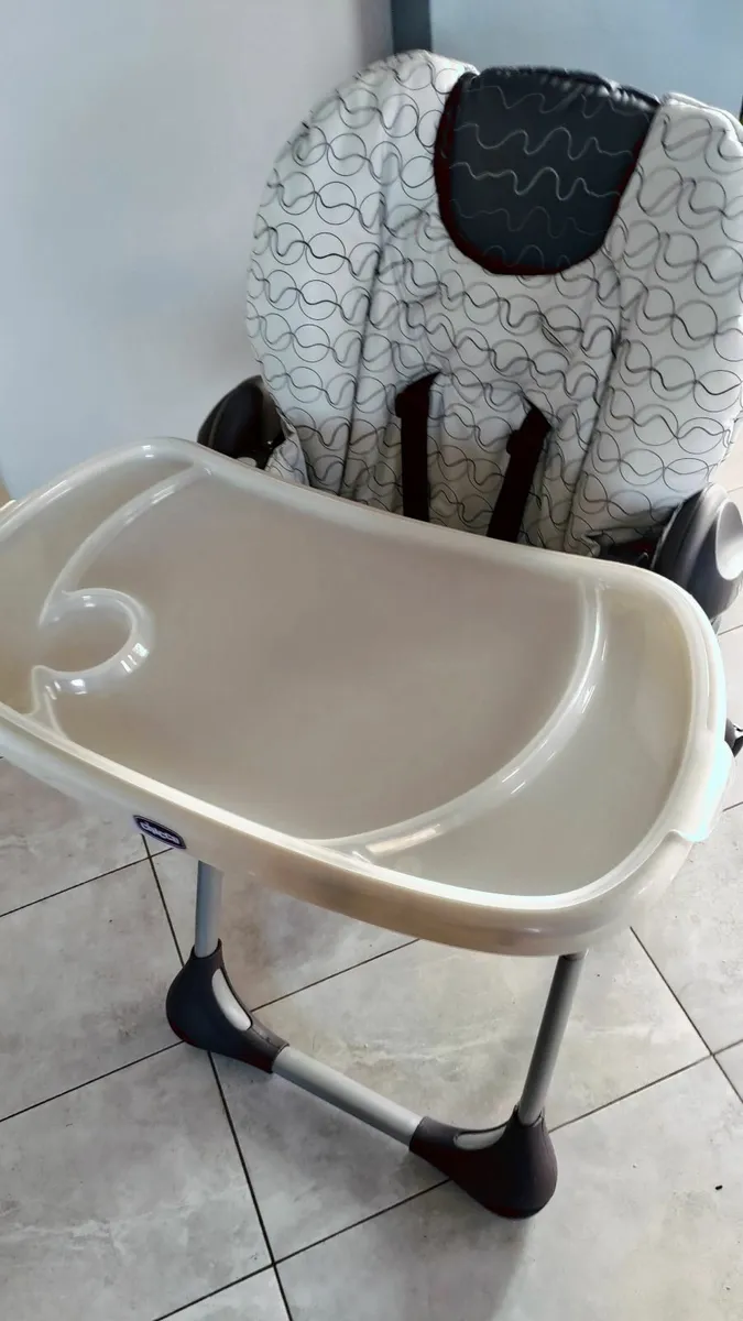 Chicco Highchair - Image 1