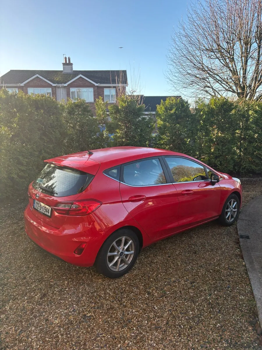 172 ford fiesta new shape - Image 2
