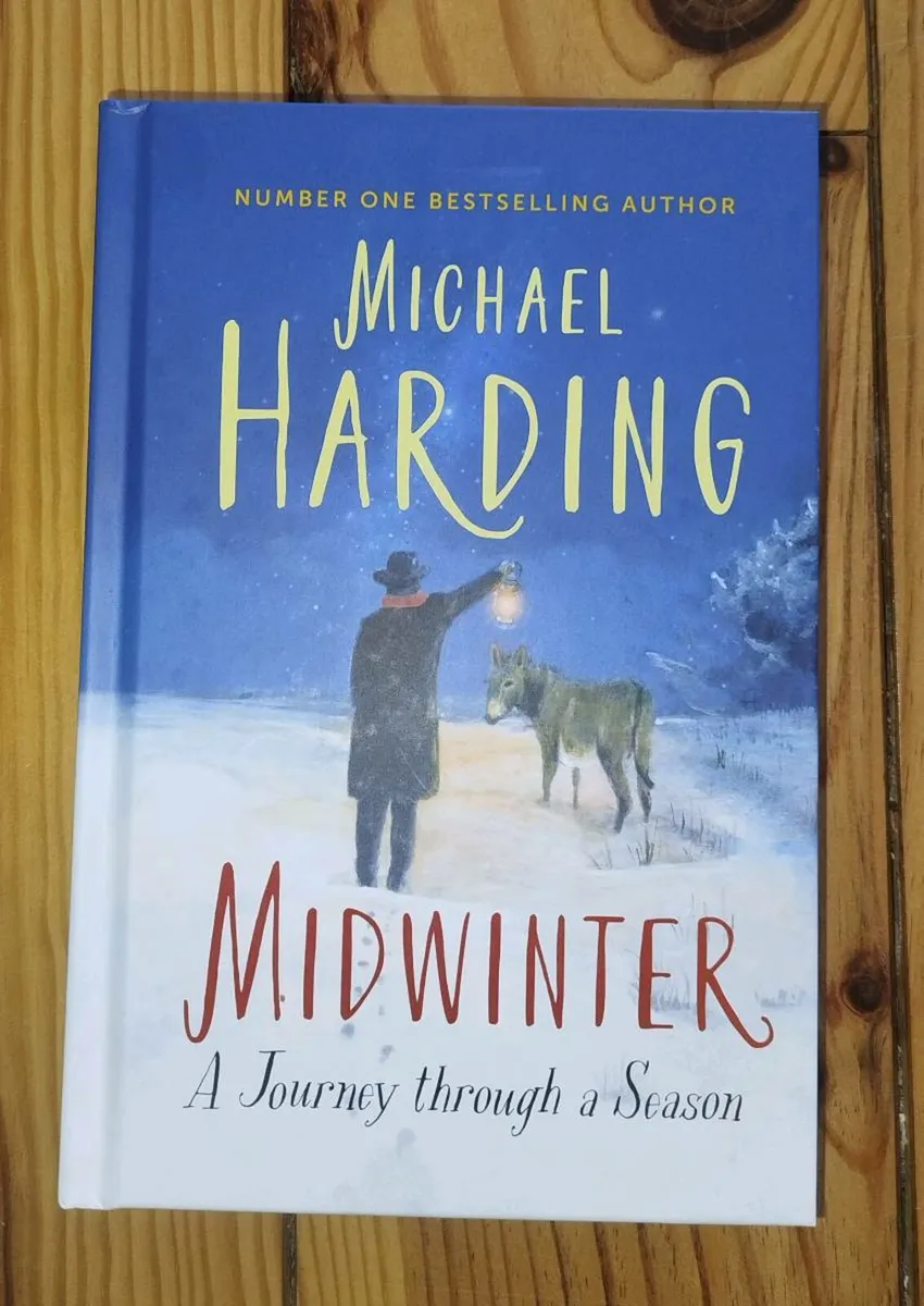 Book (Midwinter Michael Harding)