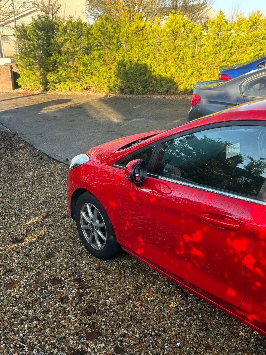 172 ford fiesta new shape - Image 4