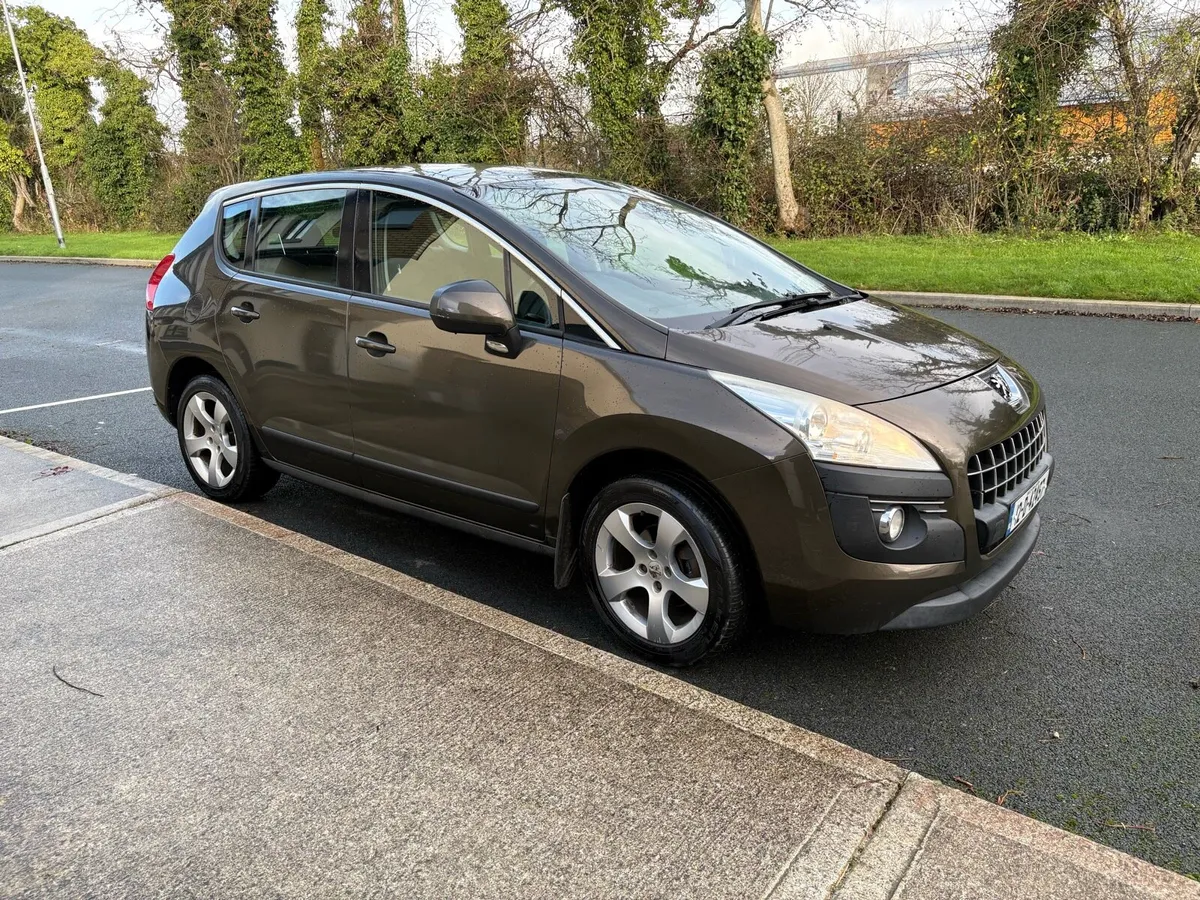 Peugeot 3008 - Image 1