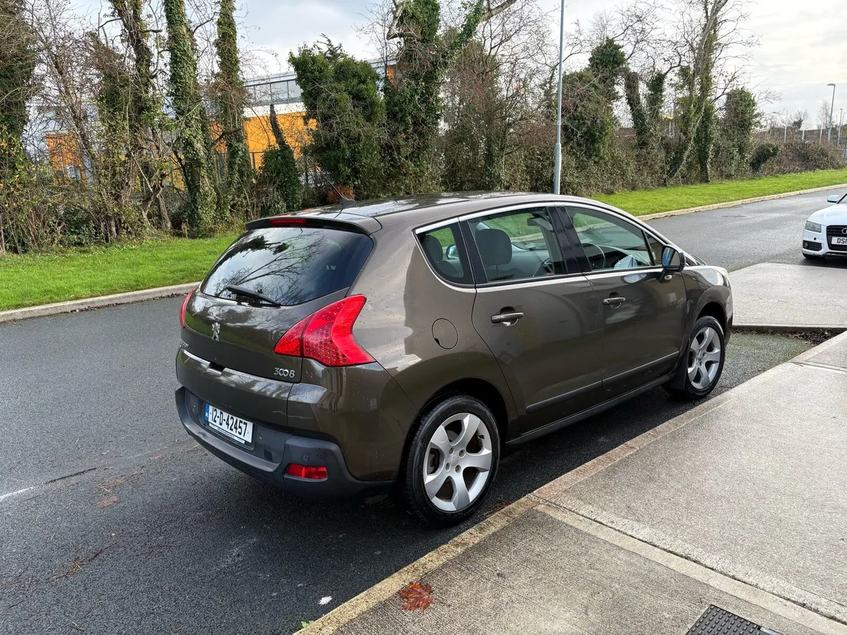 Peugeot 3008 - Image 4
