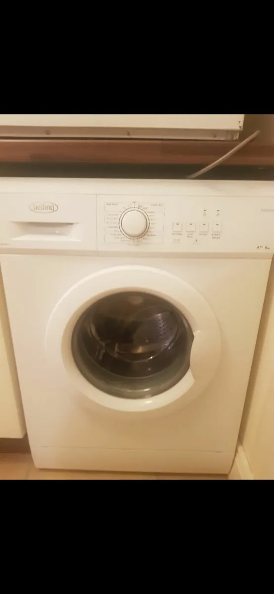 Waching Machine 6 Kg - Image 1