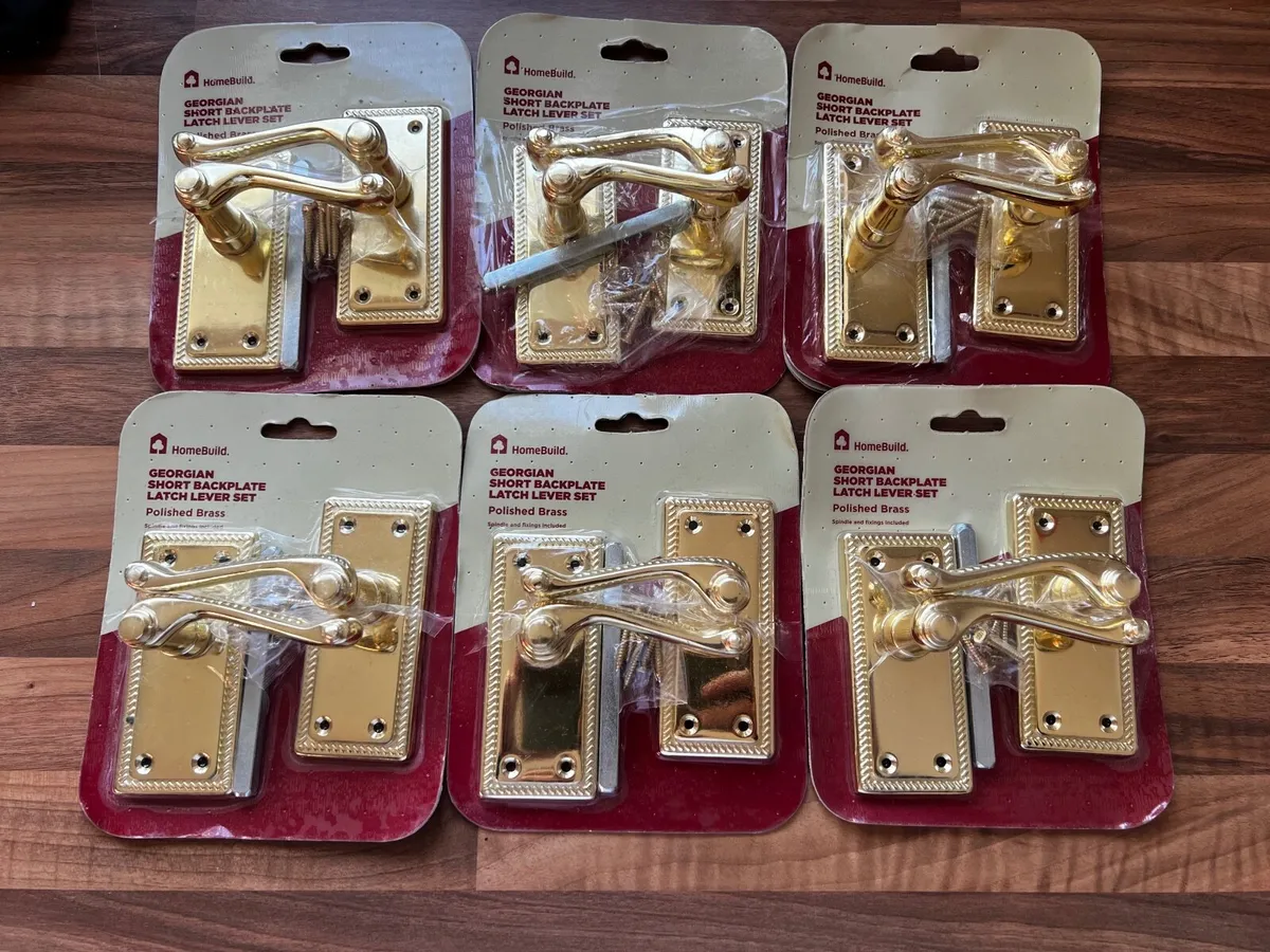 Door Handles - Image 1