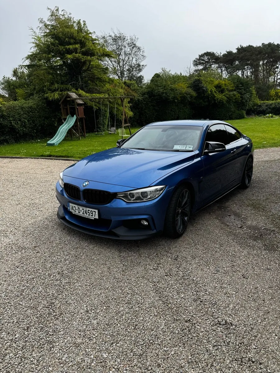 2014 BMW 420D Automatic - Image 1